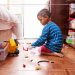 Child psychologist shares the one clever strategy to use when you want your kids to tidy up (and studies show its success)