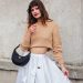 The Midi-Skirt Is Key for Winter-to-Spring Transitional Dressing