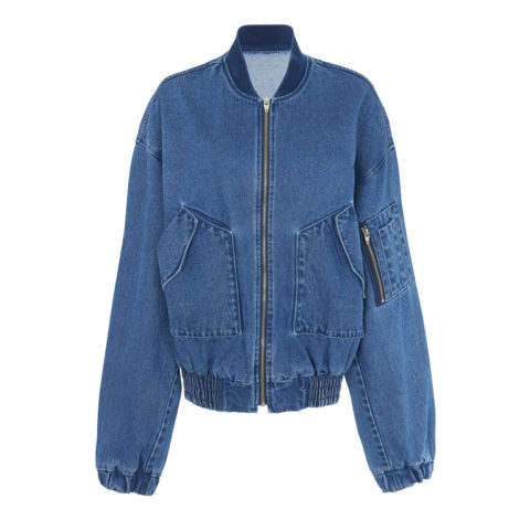 Bomber-Product-04 The Frankie Shop, bomber jacket