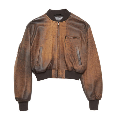 Bomber-Product-08 Acne Studios, bomber jackets