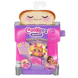 Cookeez Makery Toasty Treatz