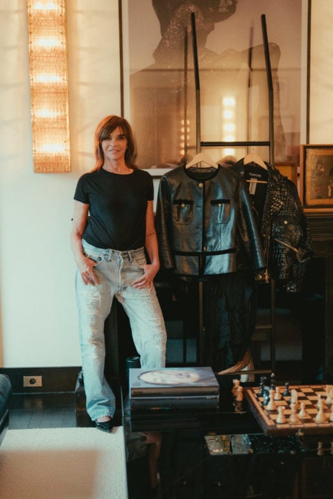 Carine Roitfeld-3 (1) Vestiaire Collective x Carine Roitfeld