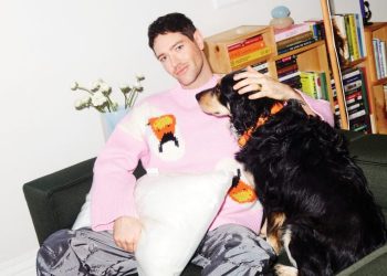 Jonathan Anderson Collection: A Peek Inside Tyler Franch’s Artful Closet