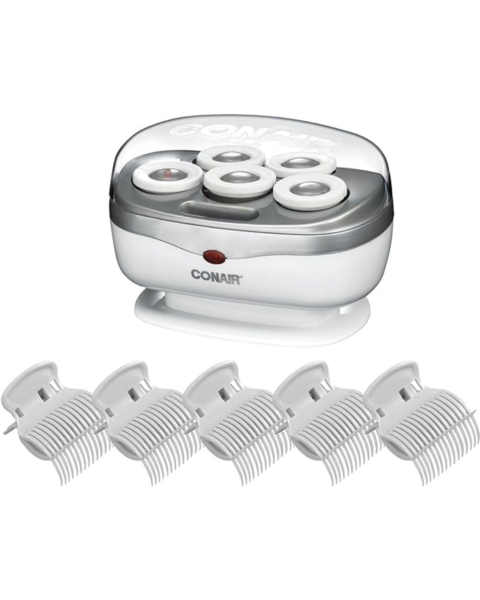 Conair Jumbo roller for travel, best hair rollers