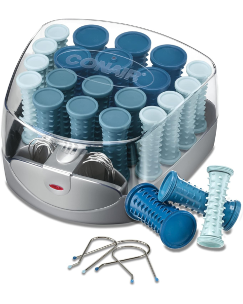 Conair Multi-Size Heat Setter, best hair rollers