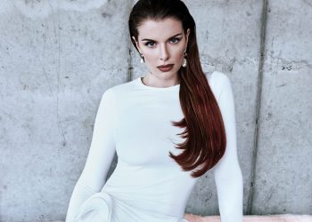 Julia Fox FASHION April Cover Star