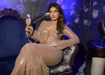Highlights from GREY GOOSE Vodka and FASHION’s Elegant Paris Haute Couture Cocktail Soirée