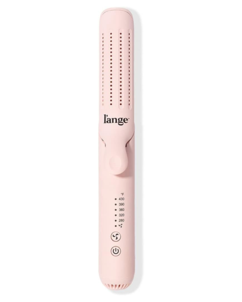 L'ange hair straightener for fine hair