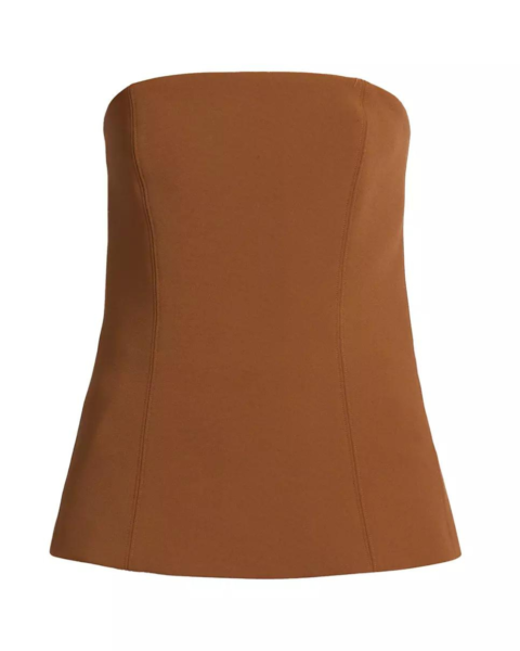 Veronica Beard astrid peplum tops