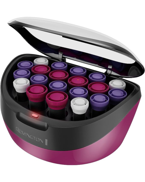 Remington Ionic Conditioning hair setter, best hair rollers