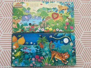 Inside Zoo Sounds and Jungle Sounds