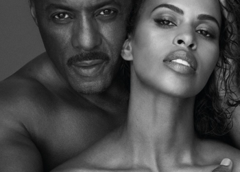 Idris Elba and Sabrina Dhowre Elba Have Landed a Fragrance Campaign