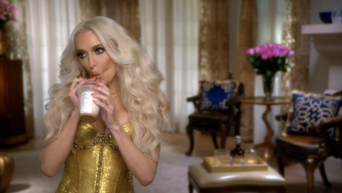 Erika Jayne Las Vegas