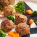 Annabel Karmel’s mini beef meatballs with carrot and apple