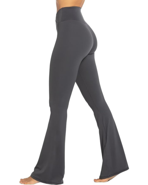 Sunzel flared leggings prite tote Amazon Big Spring Sale