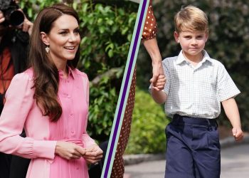 Kate Middleton chose Prince Louis’ school for a very specific reason (and it’s why she loves it)