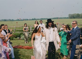 Tonya Papanikolov’s Dreamy ‘Fairy Fête’ Wedding
