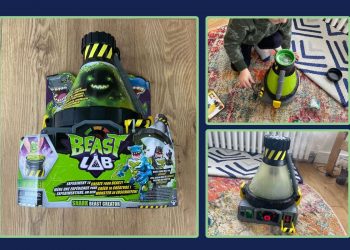 ‘Immersive and wildly entertaining’ – we put this Beast Labs set through its paces – but is it worth the money?