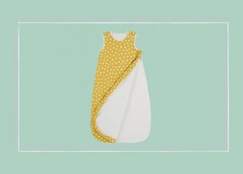 Ickle Bubba Sleep Bag review