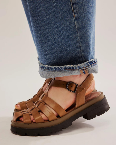 delaney fisherman sandals