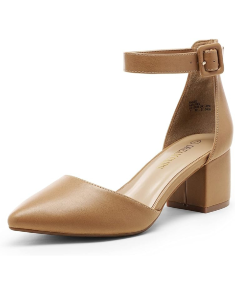 dream pairs pumps Amazon Big Spring Sale