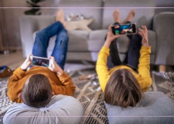 Child therapist reveals why you should never say ‘it’s just a game’ to your kids when they get angry online gaming – and shares the best way to calm them down