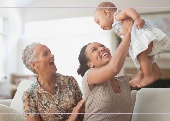 Grandparents share advice for new mums ahead of Mother’s Day and their words of wisdom are sure to put a smile on your face