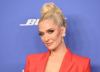 Erika Jayne Says She Has No Regrets, Talks Las Vegas Residency