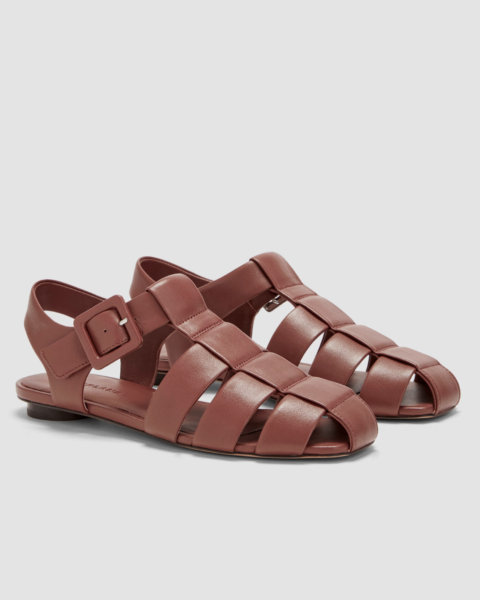everlane fisherman sandals
