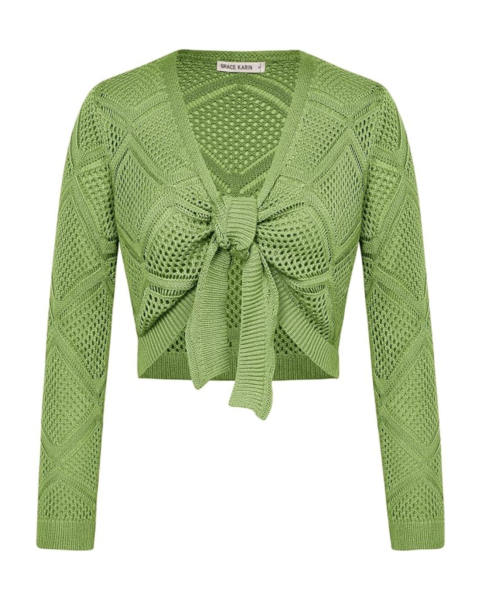 grace karin crochet tops