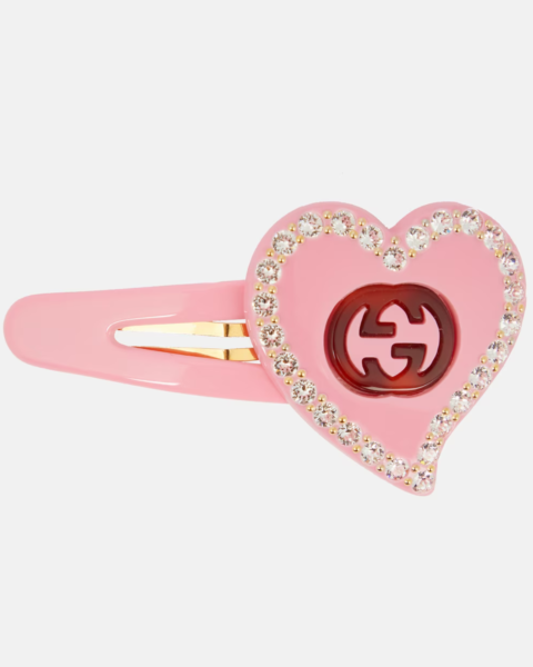 gucci hair clips