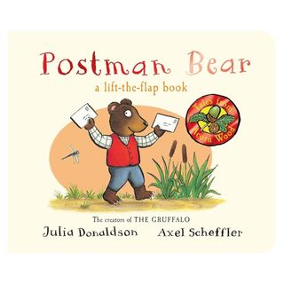 Postman Bear