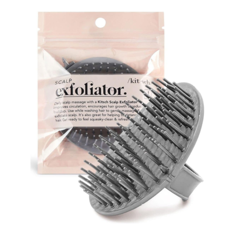 kitsch-1 Kitsch Hair Scalp Massager Shampoo Brush, amazon big spring sale beauty deals