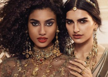 The Estée Lauder x Sabyasachi Lipstick Collection + More Beauty News