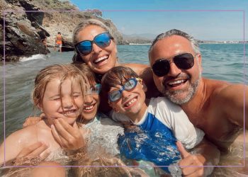 “I just burst into tears and said ‘I can’t do it all’…” Influencer Louise Boyce on life as the default parent