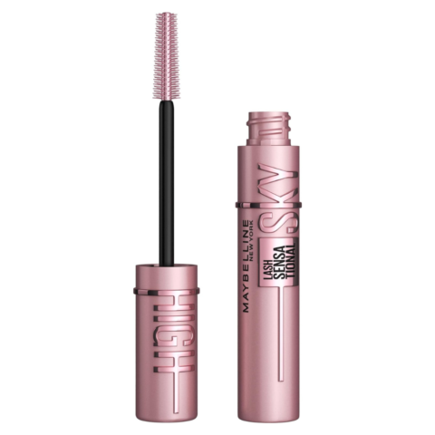 maybelline Maybelline Volumizing and Lengthening Mascara, best telescopic mascara