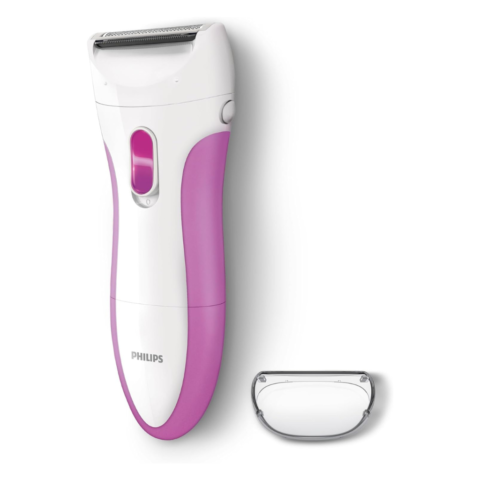 philips-2 Philips SatinShave Essential Women’s Electric Shaver, amazon big spring sale beauty deals