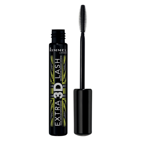 rimmel-london Rimmel London Extra 3D Super Lash Mascara, best telescopic mascara