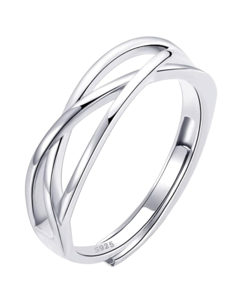 Ooopel sterling silver ring Amazon Big Spring Sale