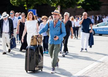 Best Travel Bags for Men 2024