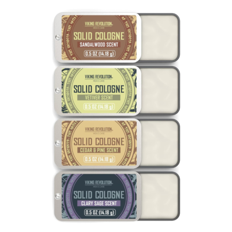 viking-1 Viking Revolution 4 Pack Solid Cologne for Men, amazon big spring sale beauty deals