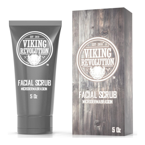 viking-2 Viking Revolution Face Wash, amazon big spring sale beauty deals