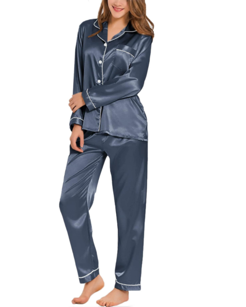 smogwog women's satin pyjamas prite tote Amazon Big Spring Sale