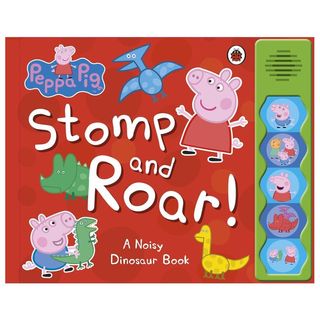 Peppa Pig Stomp & Roar