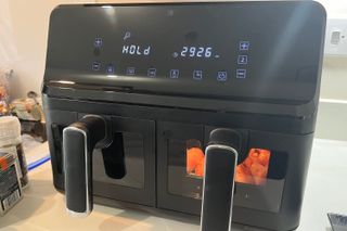 Lakeland Dual Basket air fryer