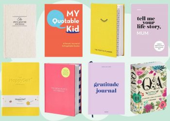 9 best journals for parents