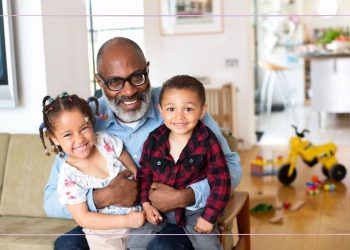 Five categories of grandparent have been identified by psychologists, and we all want number #2