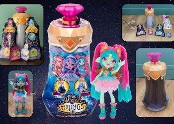 Magic Mixies Pixlings are a bestseller – but are they worth the money? We put this toy through its paces to find out