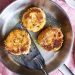 Sweet potato and courgette fish cakes recipe