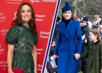 Kate Middleton and Pippa Middleton’s daughters share this sweet connection you may not have noticed